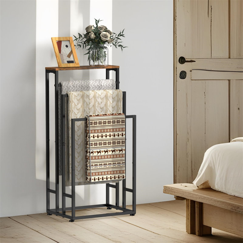 Freestanding Towel Stand