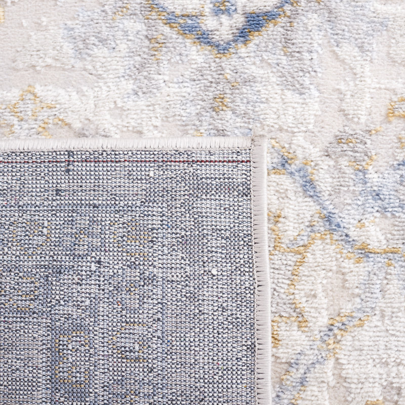 Oriental Area Rug, Rectangle 160 x 229 cm