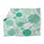 Pois verts / géométrique