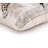 Luxury Leopard Print Silk Velvet Throw Pillow 16X24 – Handmade Animal Motif Lumbar Cushion