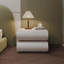 Table de chevet 2 tiroirs Hum minimal-440365372