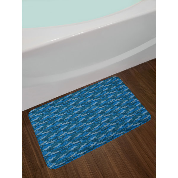 Ambesonne Bath Mat | Wayfair