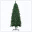 Sapin de Noël artificiel non éclairé avec branches réalistes et 583 pointes