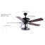 Turgay 52'' Ceiling Fan with Light Kit