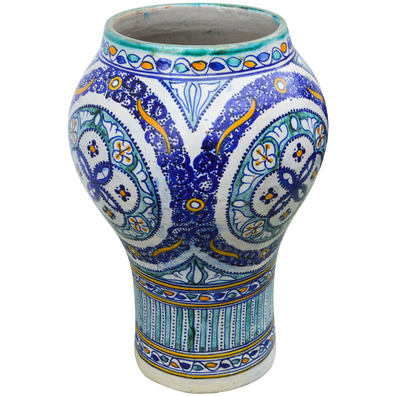 Handmade Ceramic Table Vase