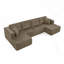 Canapé modulaire en U-732104319