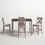 Ensemble repas pour 4 personnes Ronnie-1530280387-1530280386