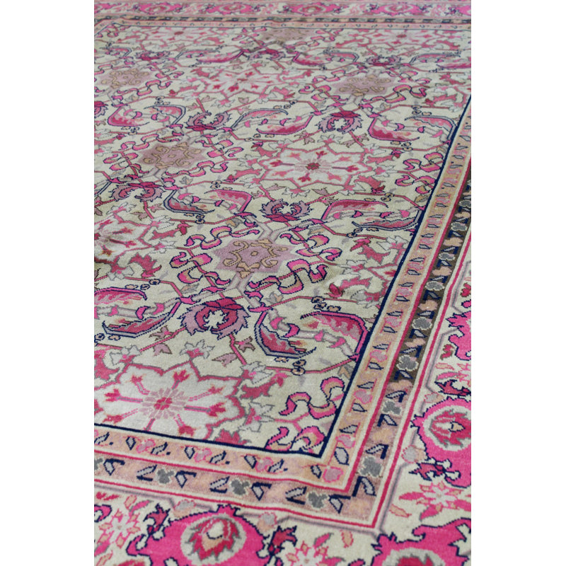 Amritsar One-of-a-Kind 7'10" X 9'10" Area Rug