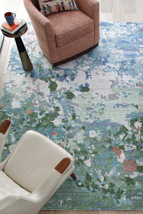 Global Recycled Standard Certified Rugs