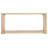 Bellmont 69.25'' Solid Wood Console Table