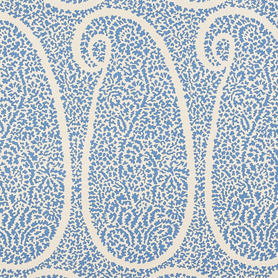 Ambala Paisley Sisal Wallpaper