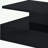 Selenne Coffee Table,cocktail table,living room table with LED lighting, 16 colors and a remote control-1463751720
