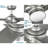 Edwidge 52'' Ceiling Fan with LED Lights-54748001