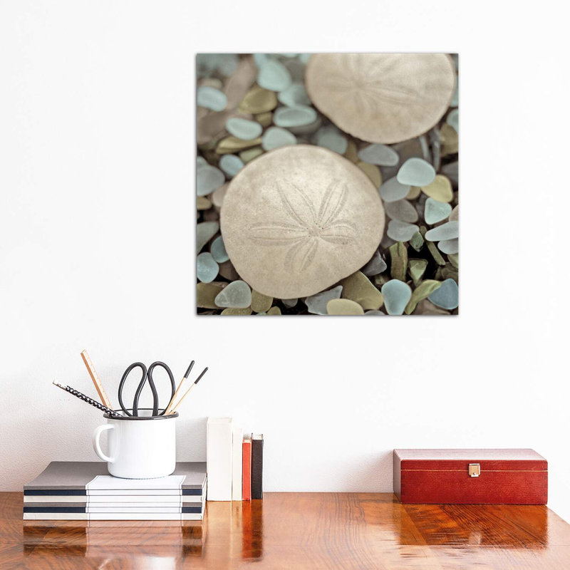 Aquatic 2 par Alan Blaustein - reproduction de photo, H 18 po x l 18 po x 1,5 po, Toile tendue