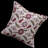 Southwestern Pillows Tassels Chenille Reversible Throw Pillow