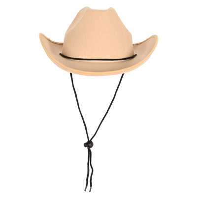 Felt Cowboy Hat - Pack of 6