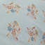 Londyn Cotton Blend Semi Sheer Curtain Pair