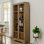 Grande armoire de présentation