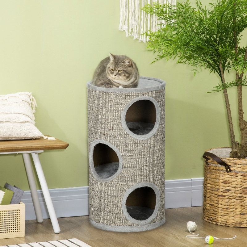 70 cm H Cat Tree / Condo
