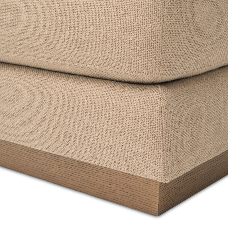 Portrait Ottman - Toffee/Sienna Brown