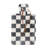 Checkerboard Marble Cheese Board with Handle