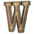 W