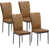 Brown Faux Leather
