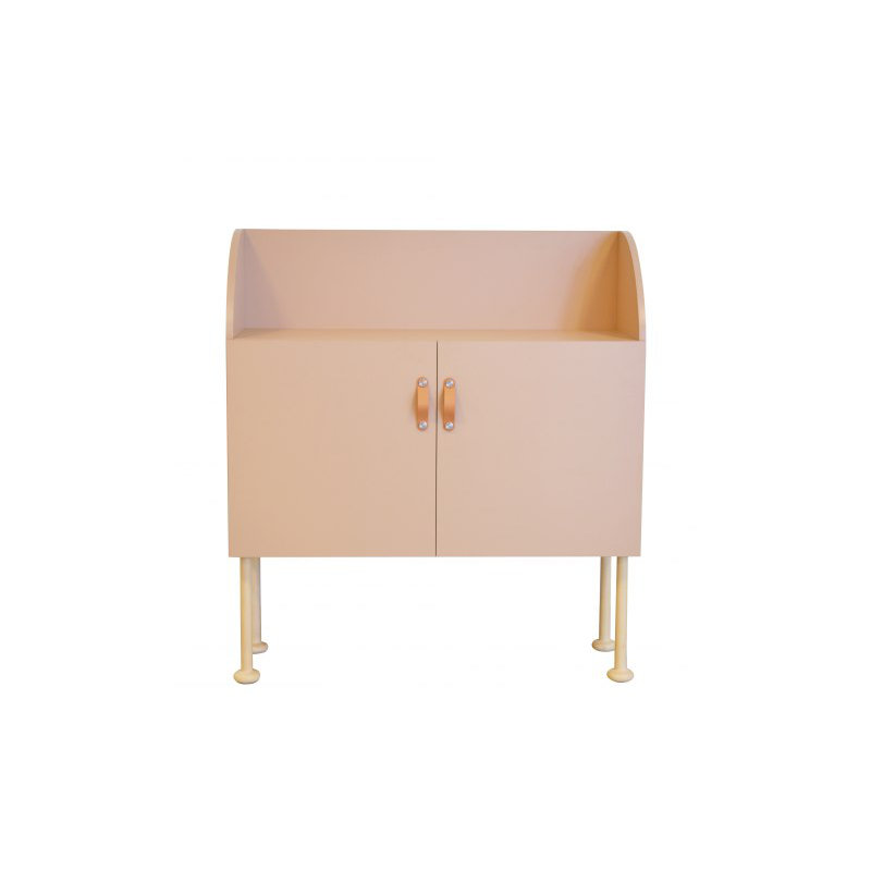 Plum 100cm W Chest of Drawers