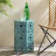 Table d'appoint en fer Eliana Sunburst-1367752701