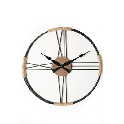 Horloge murale décorative