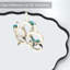 Miroir de salle de bain Wavy-104804615