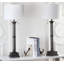 Ensemble de lampes de table 35,25 "Nolan