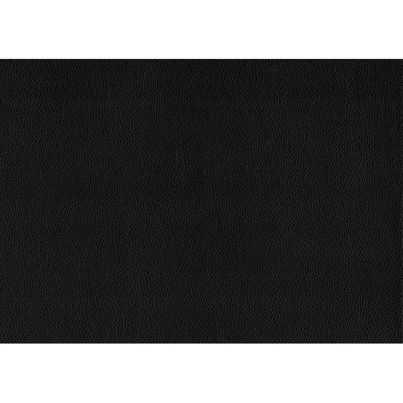 Lit plateforme contemporain, Noir