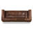 Capa 96.5'' Full-Grain Genuine Italian Leather Square Arm Sofa-462060012