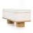 Furlane Polyester Blend Upholstered Storage Bench-653853318