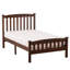 Lit plateforme en bois massif Loudoun-882349617