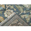 Tapis Oushak bleu en laine noué à la main 9 x 12-561502810-561502807
