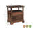 Chaliyah 25'' W Solid Wood Nightstand-131157387