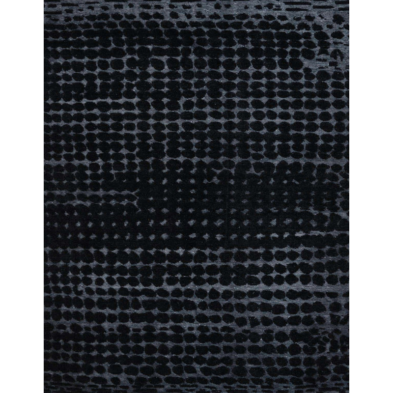 Abstract Indoor Rug, Rectangle 2' x 3'