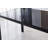 Northrup Sleek Glass Dining Table