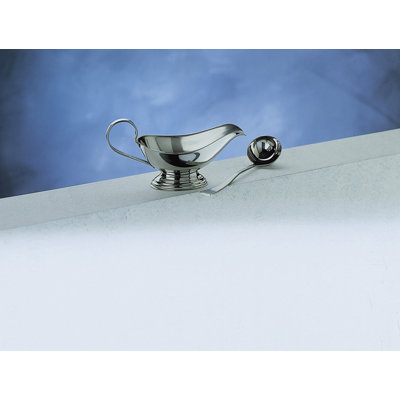 Aladino Stainless Steel Gravy Boat