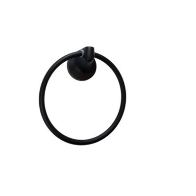 Cypress Towel Ring