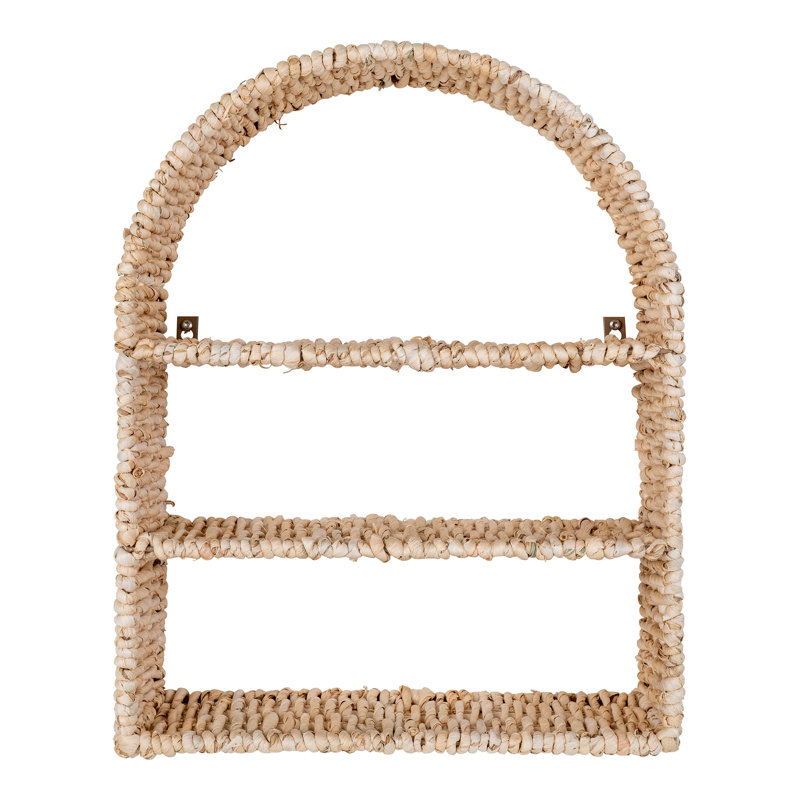 Redegonda 3 Piece Tiered Shelf