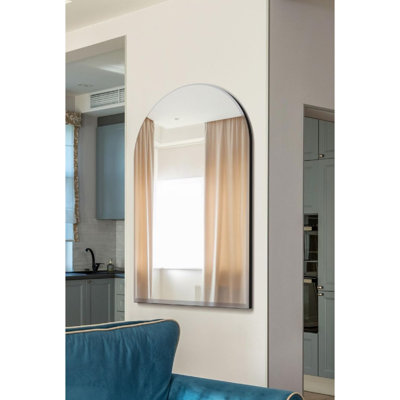 Azarion Flat Wall Mirror