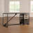 Patankar 2 Piece Computer Desk Office Set-126251007