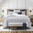 Jaxon Stripe Reversible Cotton Comforter Set-102347718-102347725