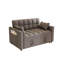 Canapé-lit avec lit escamotable, canapé convertible en velours moderne pour les petits espaces et les salons-2055059812
