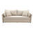 Irina Pull-Out Fabric Sleep With Storage
