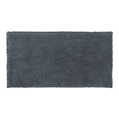 Jaye Velvet Solid Colour Bedspread