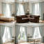 Room Darkening Curtain